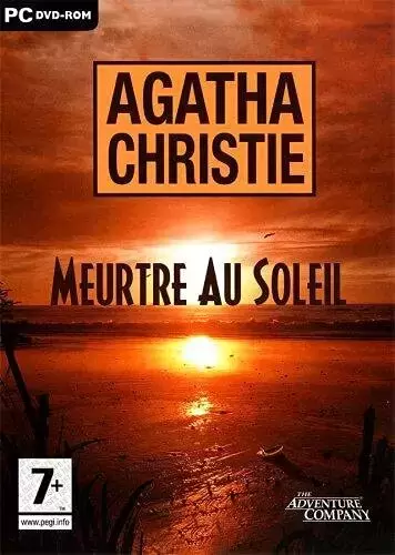 Jeux PC - Agatha Christie : Meurtre au soleil