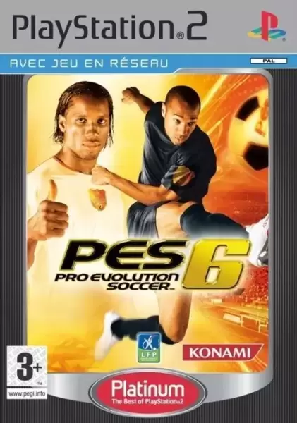 PRO EVOLUTION SOCCER 2012 PES 12 Playstation 2 PS2 Sony PAL