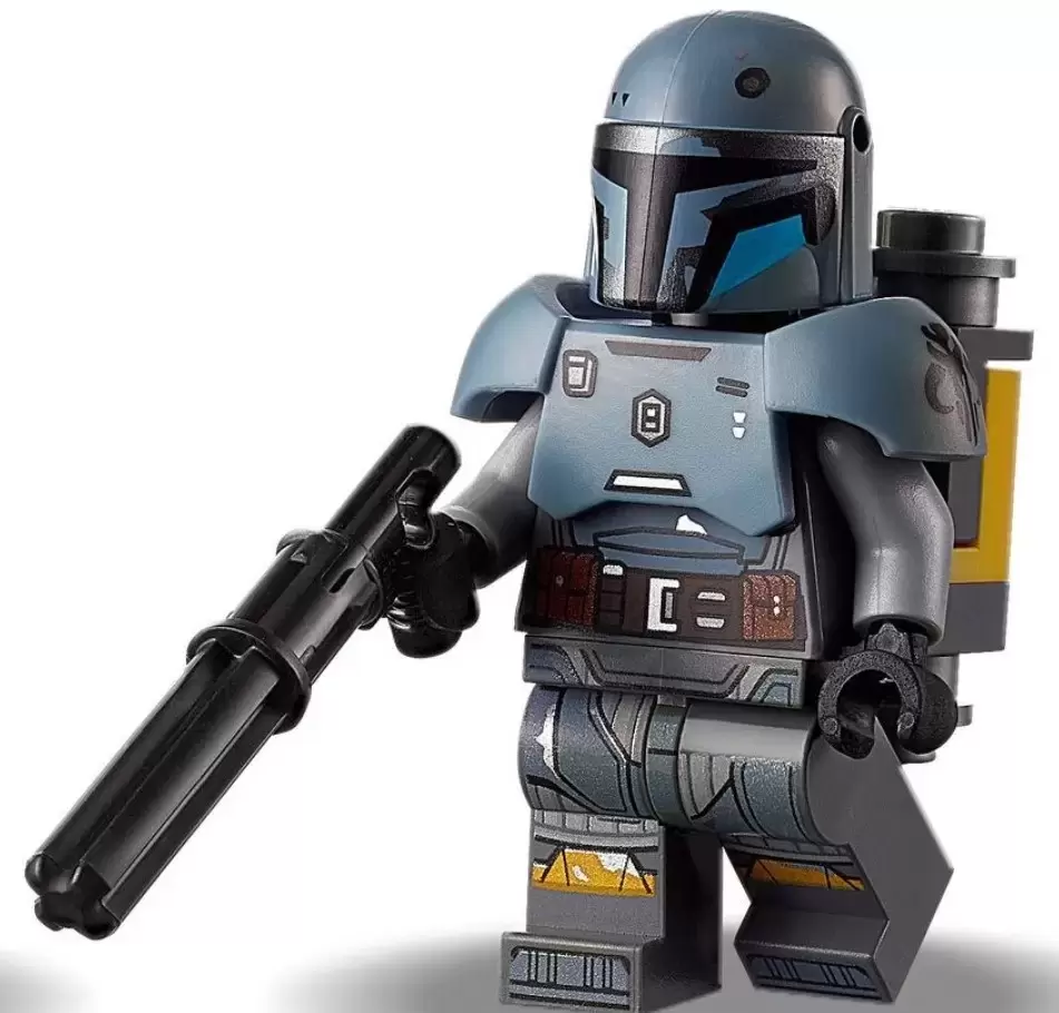 LEGO Star Wars Minifigs - Paz Viszla