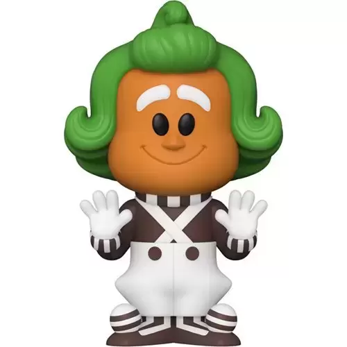 Vinyl Soda! - Willy Wonka and The Chocolate Factory - Oompa Loompa