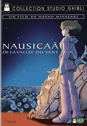 Studio Ghibli - Nausicaä de la vallée du vent