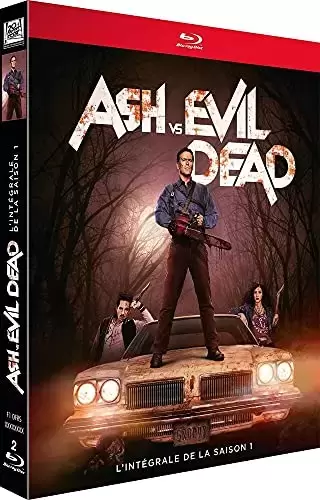 Ash VS Evil Dead - L\'intégrale de la Saison 1