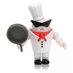 Tower Heroes: Chef - ROBLOX figure