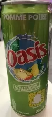 Oasis - Oasis Pomme Poire