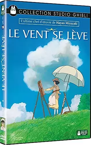 Studio Ghibli - Le Vent se lève