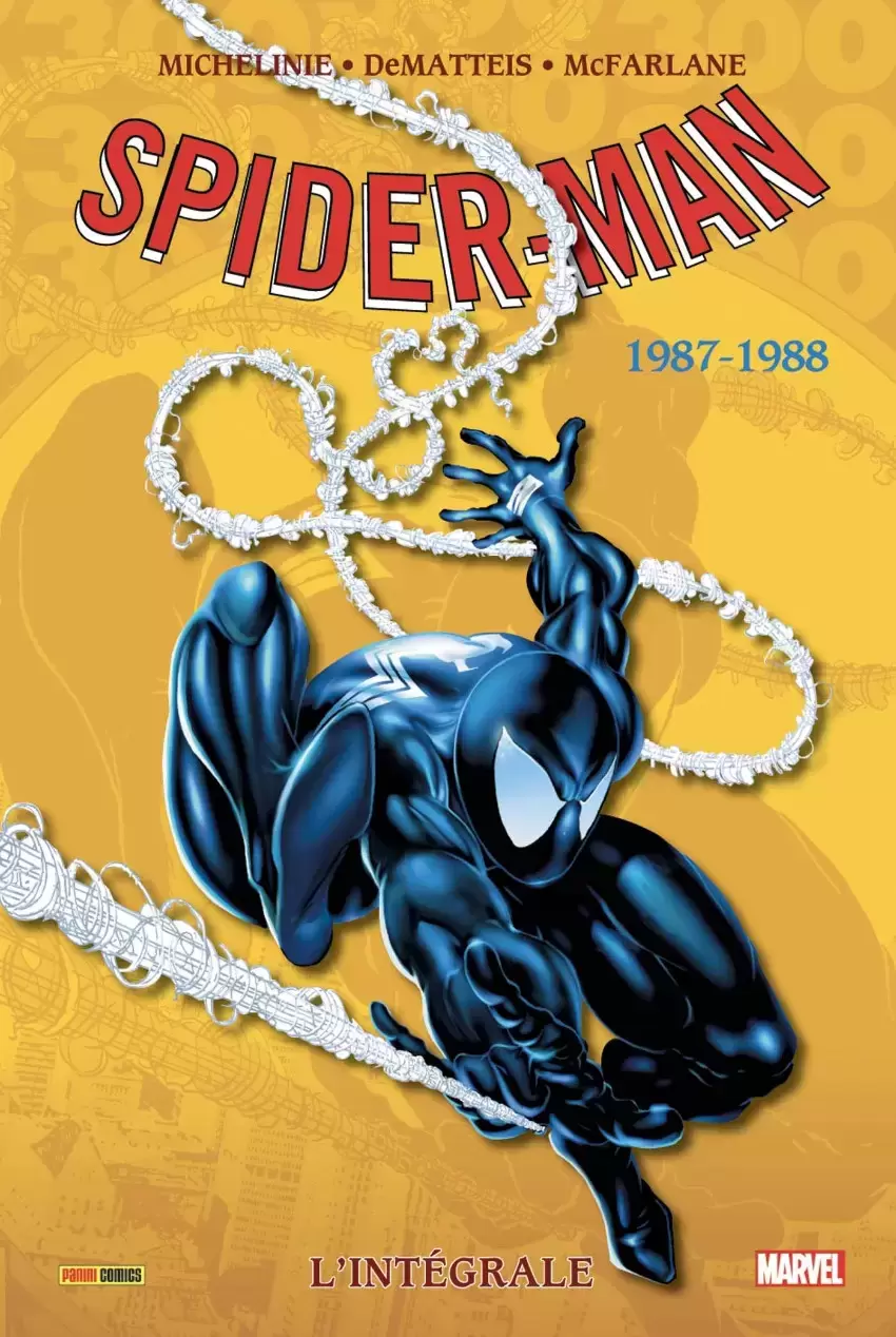 Spider-Man - Spider-Man - L\'intégrale 1987-1988