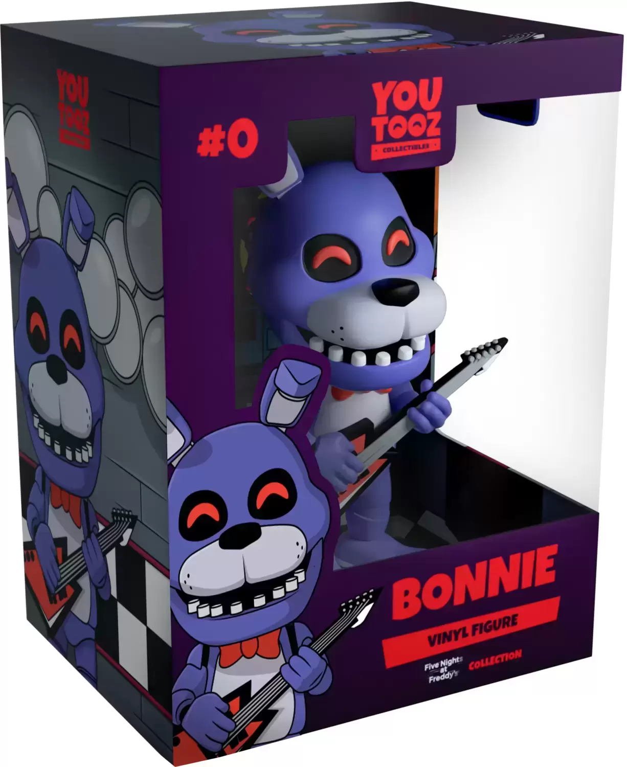 Youtooz - Five Nights at Freddy\'s - Bonnie