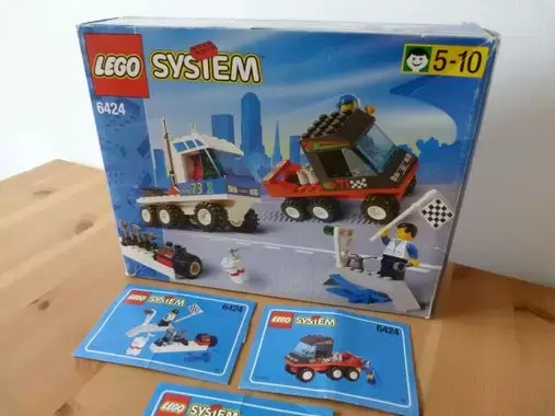 LEGO System - Rig Racers
