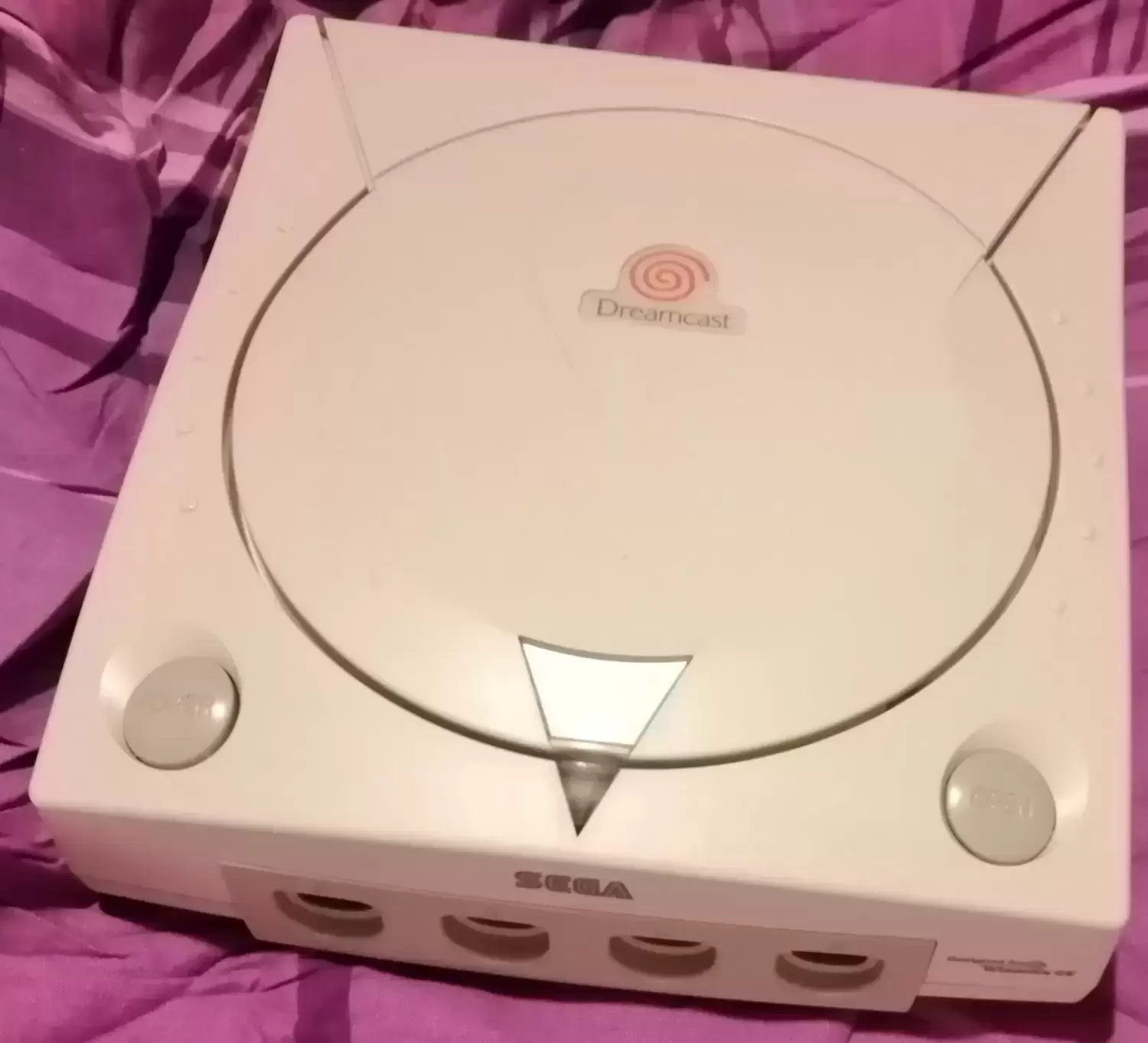 Matériel Dreamcast - Dreamcast japonaise HKT-3000