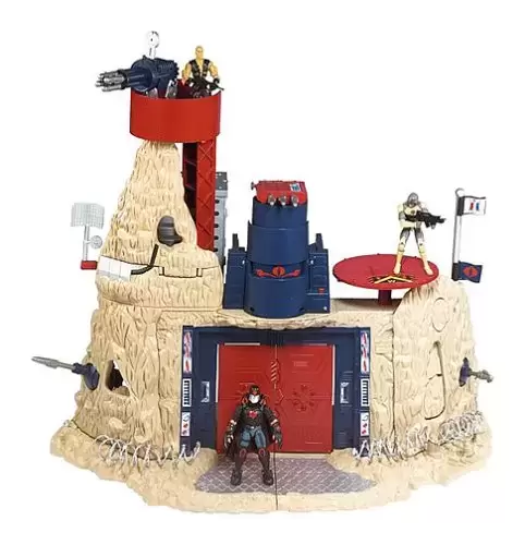 Others G.I. Joe - CONQUEST OF COBRA MOUNTAIN