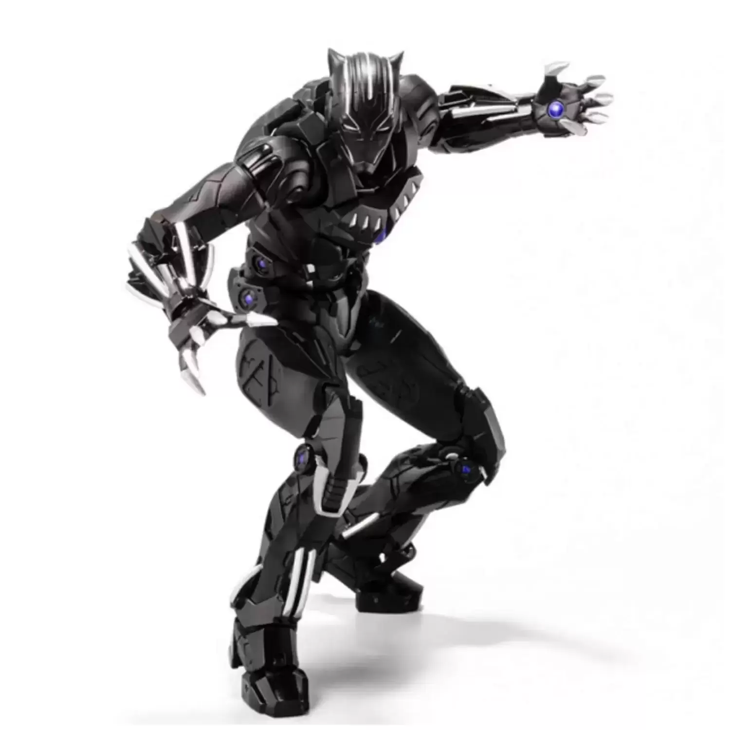Bandai / Tamashii Nations - Fighting Armor Black Panther Sentinel