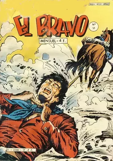 El Bravo - L\'empreinte du puma