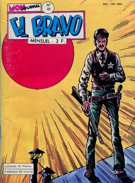 El Bravo - La mine tragique