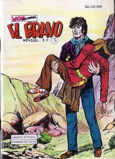 El Bravo - Les enfants du vent de la nuit
