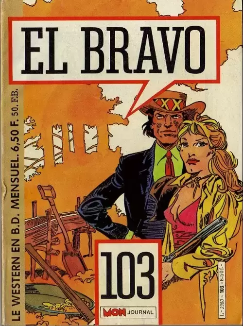 El Bravo - Péril jaune