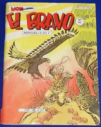 El Bravo - Un apache dans la nuit