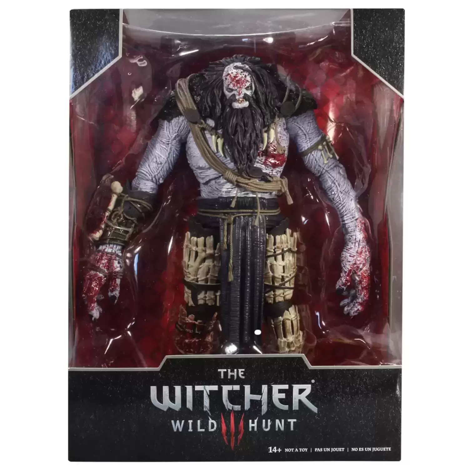 McFarlane - The Witcher - Ice Giant (Bloody)