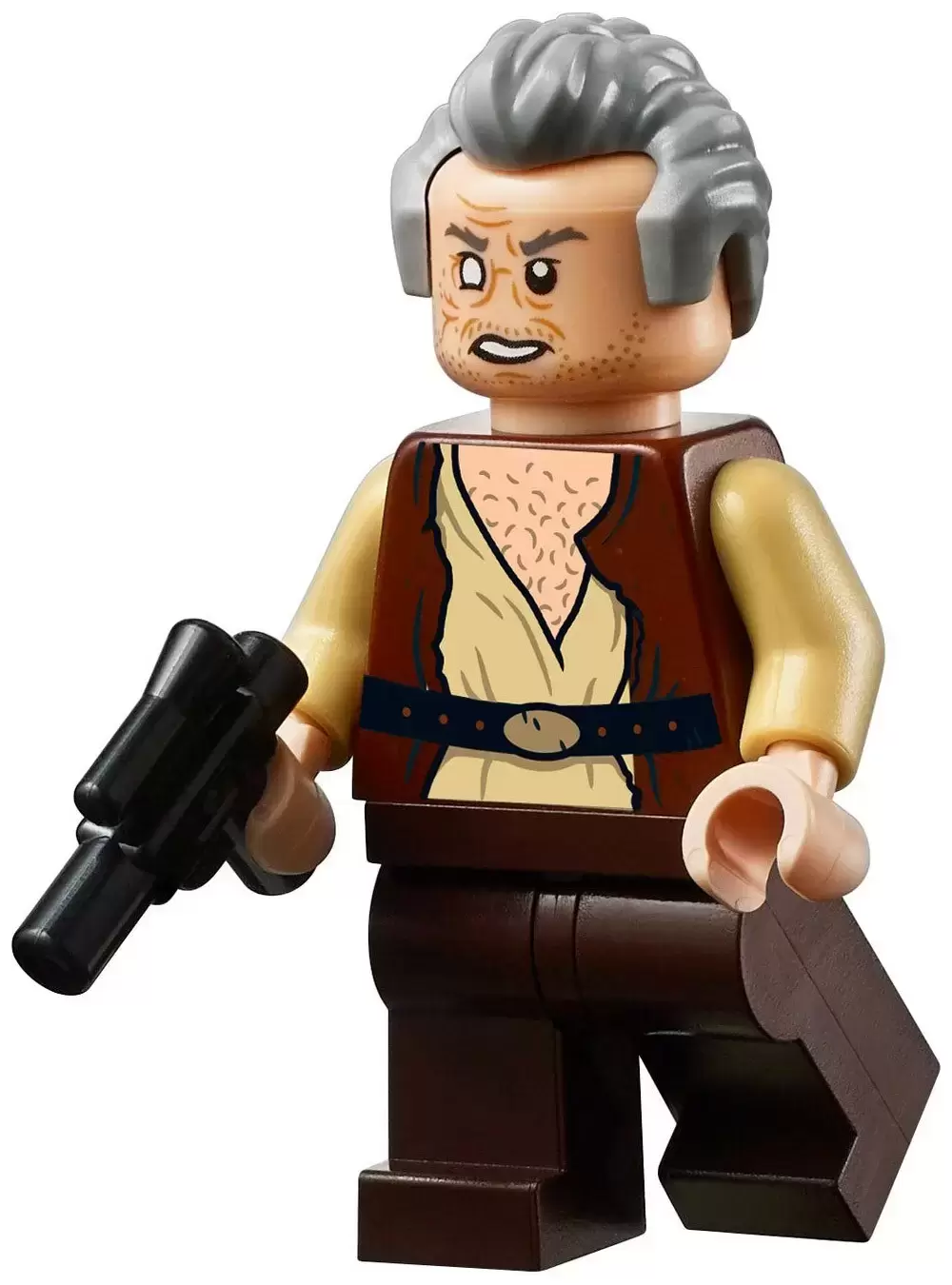 LEGO Star Wars Minifigs - Dr Evazan