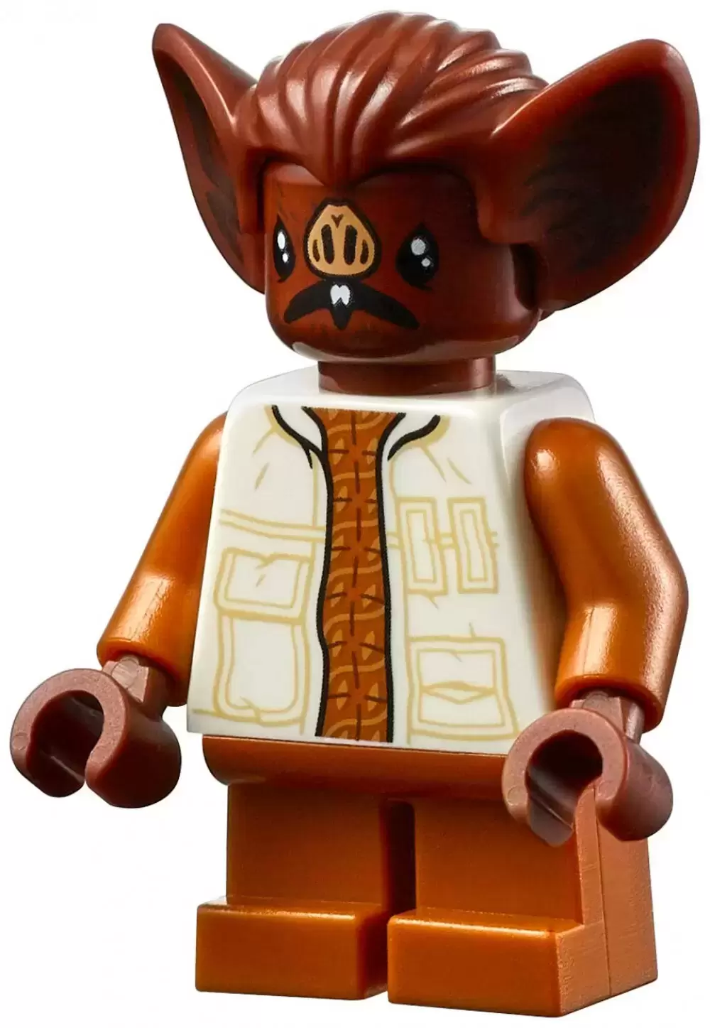 LEGO Star Wars Minifigs - Kabe