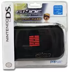 Matériel Nintendo DS - G.I. Joe: The Rise of Cobra Nintendo DS Case - Snake Eyes