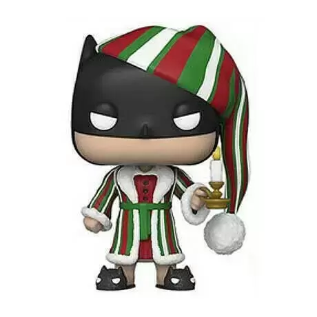 POP! Heroes - DC Comics - Holiday Scrooge Batman