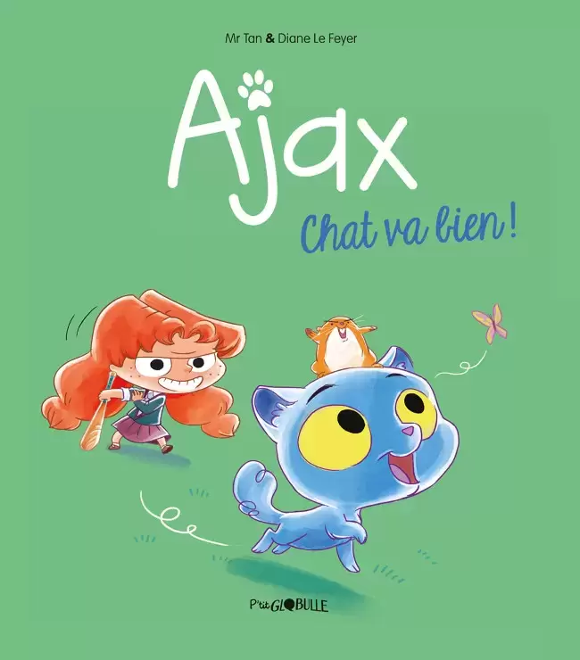 Ajax - Ajax, Chat va bien !