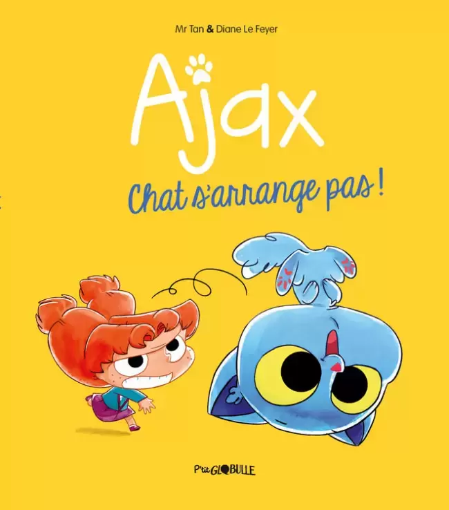 Ajax - Chat s\'arrange pas !