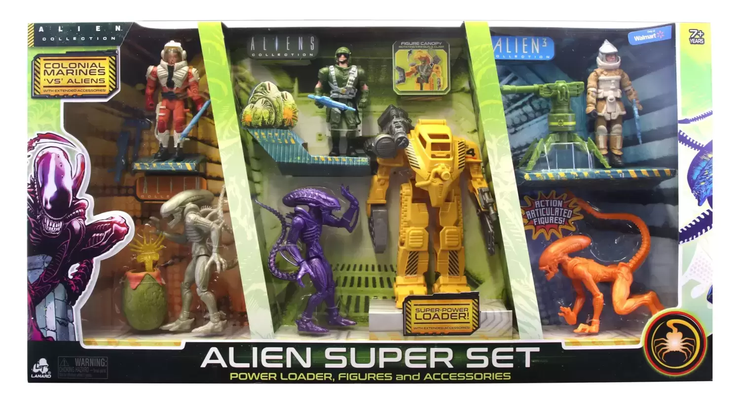 Alien Collection - Alien Super Set