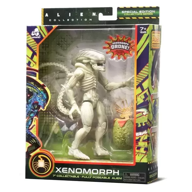 Alien Collection - Xenomorph Drome