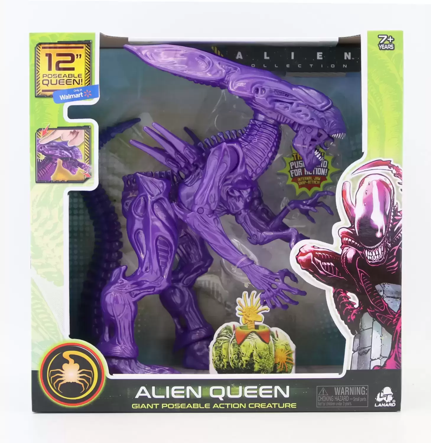 Alien Collection - Xenomorph Queen