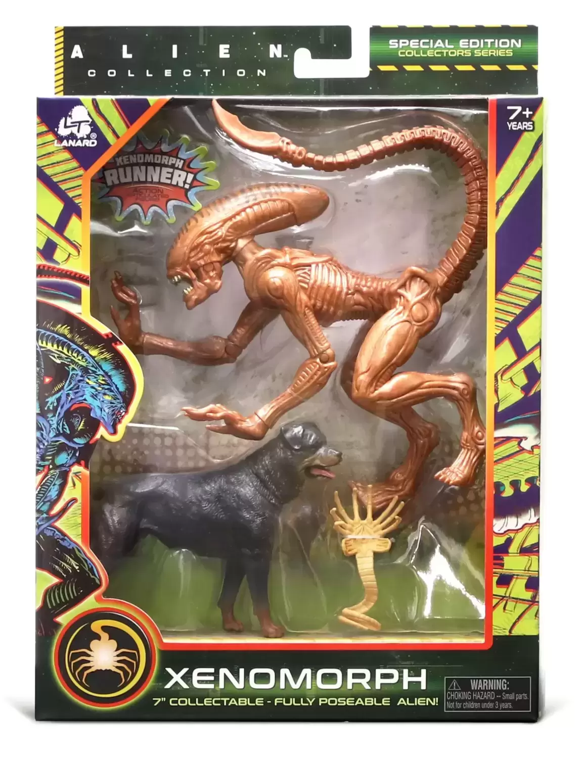 Alien Collection - Xenomorph Runner