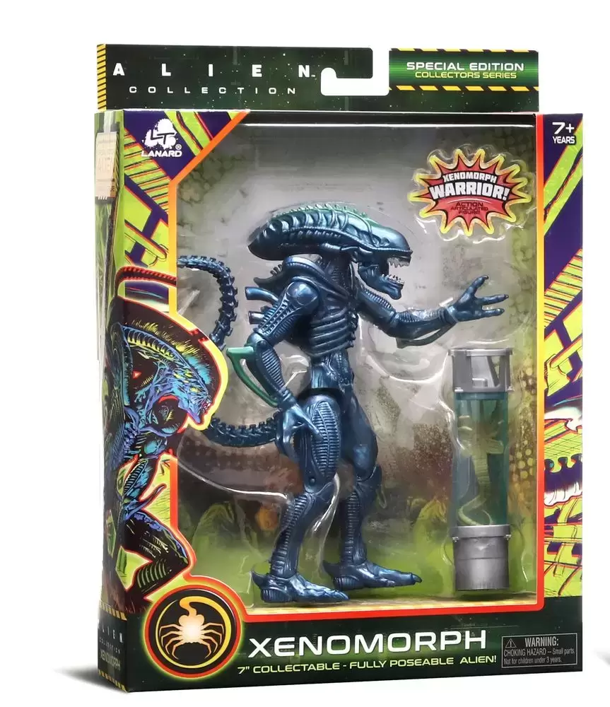 Alien Collection - Xenomorph Warrior