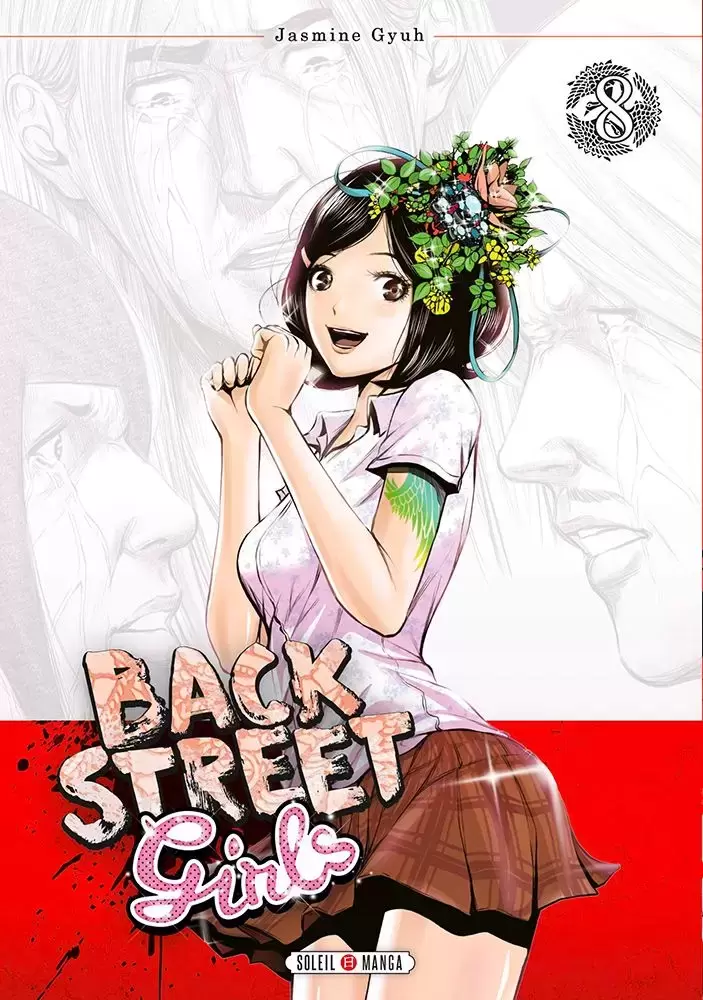 Back street girls - Tome 8