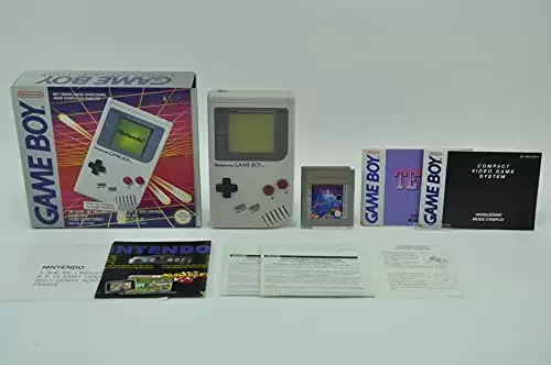 Game Boy - Console Nintendo Game Boy Classic