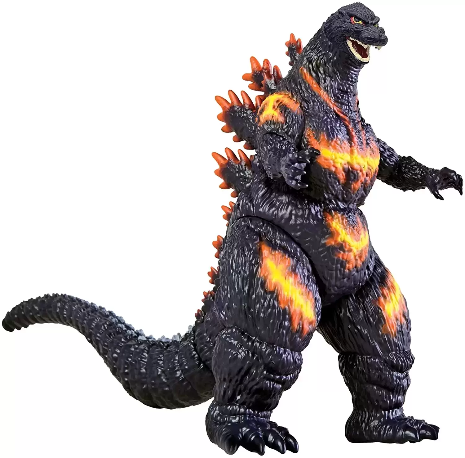 Godzilla and Kong - Burning Godzilla
