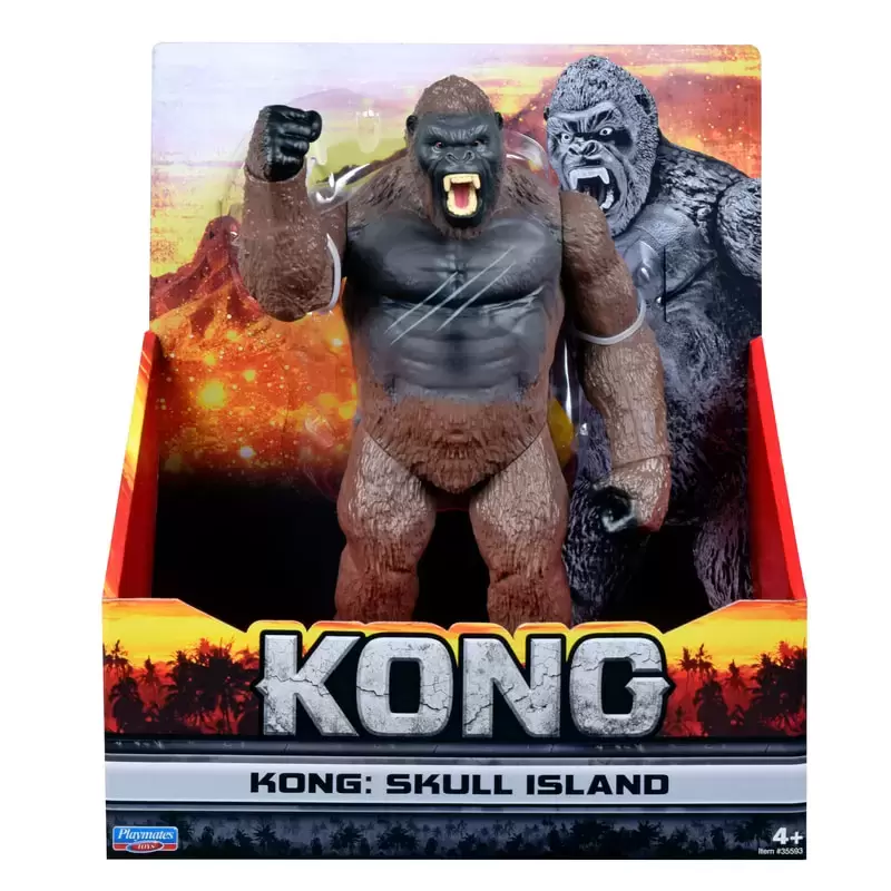 Godzilla and Kong - Giant Kong