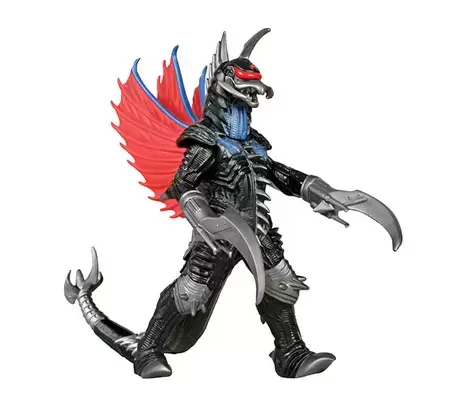 Godzilla and Kong - Gigan