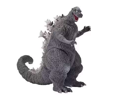 Godzilla and Kong - Godzilla