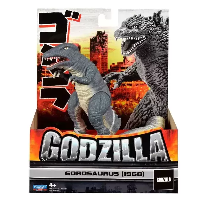 Godzilla and Kong - Gorosaurus