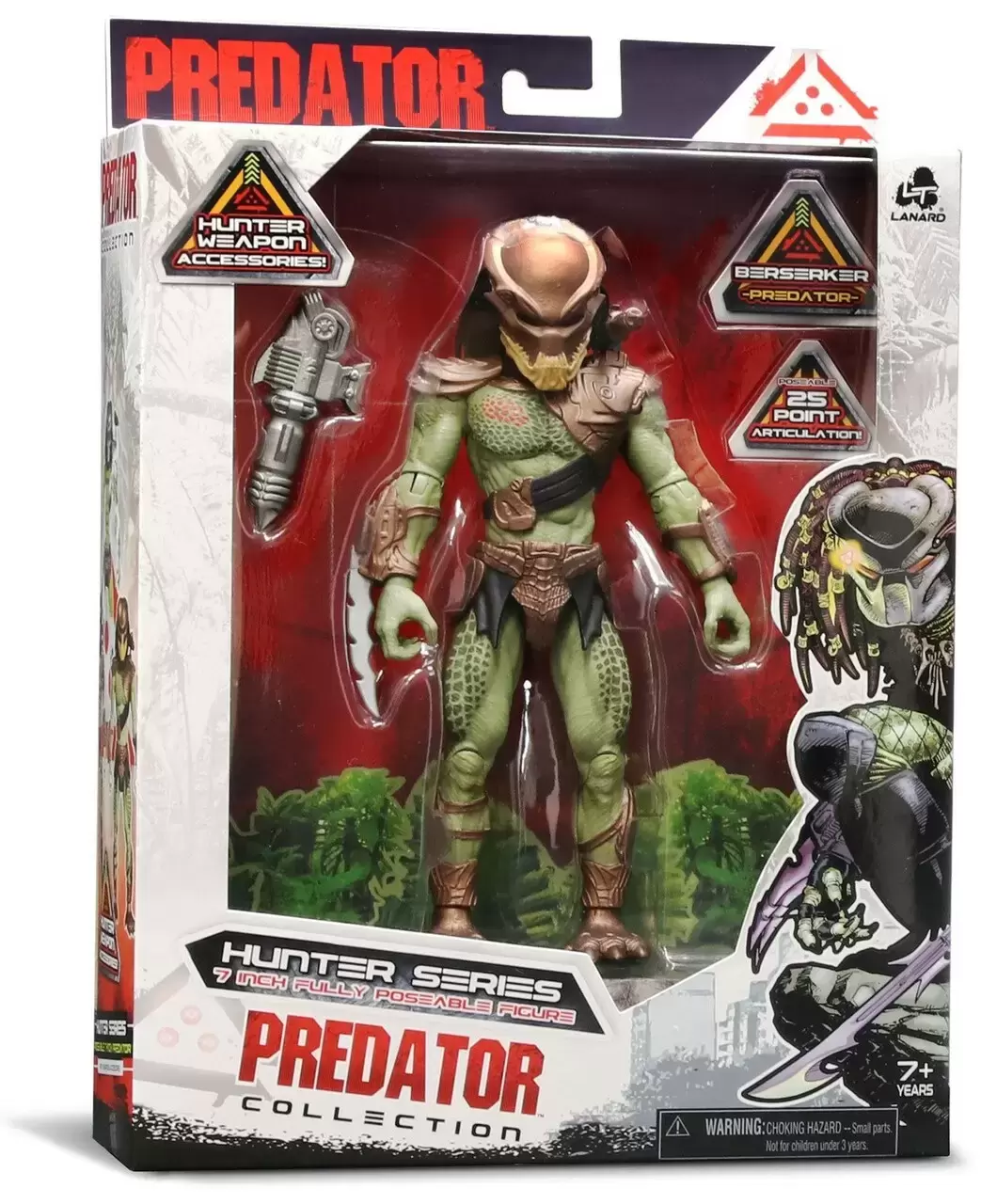 Predator Collection - Berserker Predator
