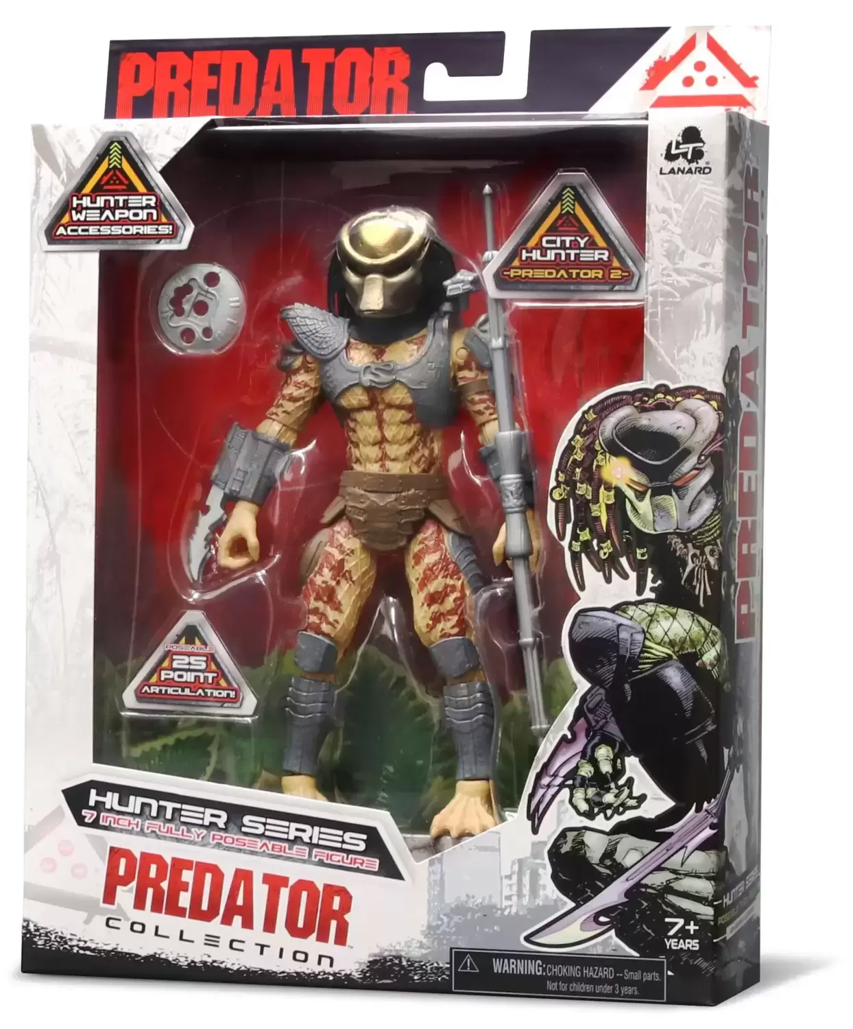 Predator Collection - City Hunter Predator