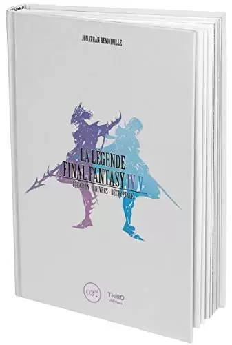 Guides Jeux Vidéos - Final Fantasy IV-V