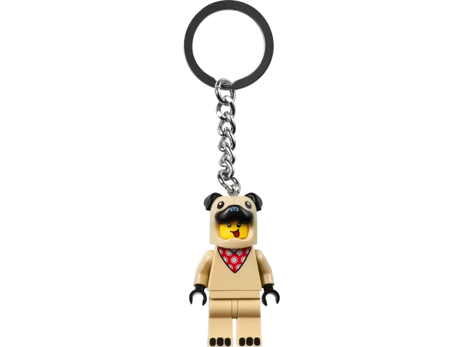 Porte-clés LEGO - LEGO - French Bulldog Guy
