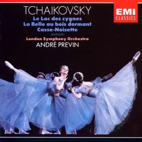 Klassisk musikk - Ballets
