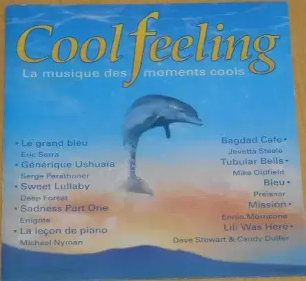 Compilations - Cool Feeling (Compilation)