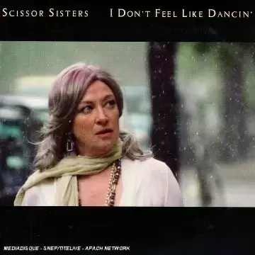 Scissor Sisters - I Don\'t Feel Like Dancin\'