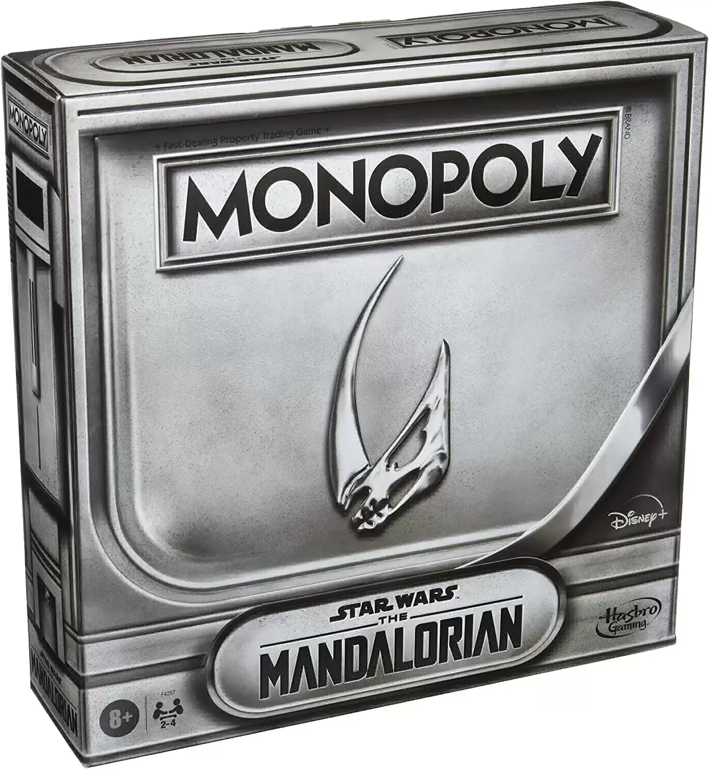 Monopoly Movies & TV Series - Monopoly - Star Wars - The Mandalorian - 2.0