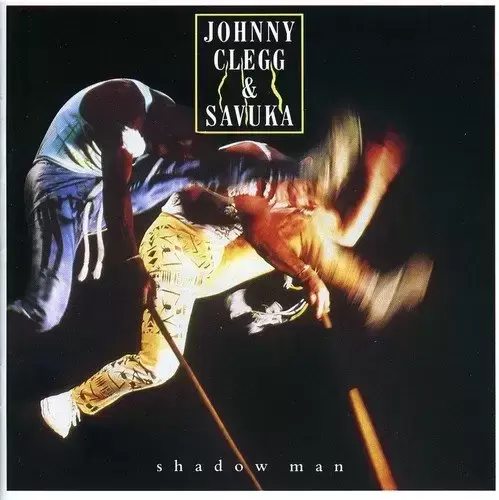 Johnny Clegg - Shadow Man