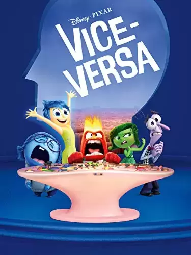 Les grands classiques de Disney en DVD - Vice-Versa