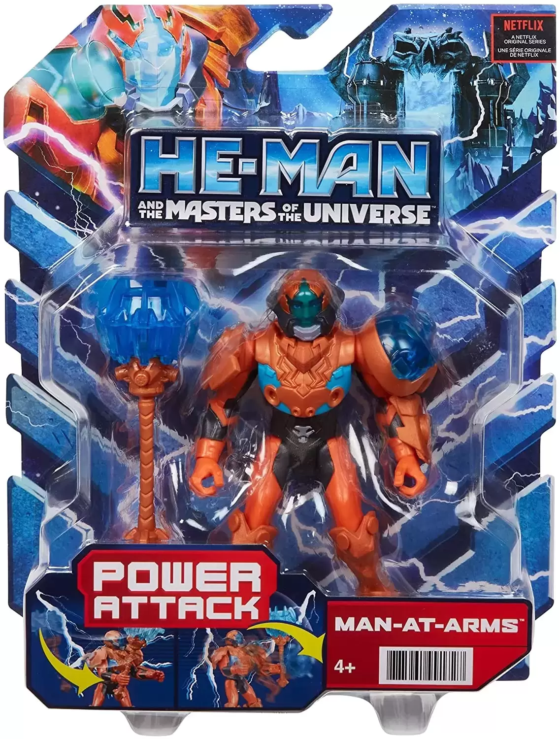 He-Man and the Masters of the Universe - Man-At-Arms